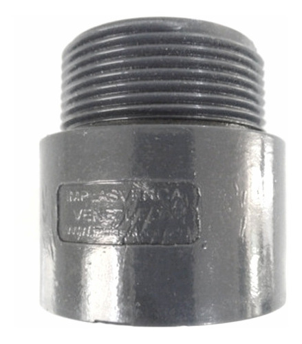 Adaptador Conector Macho 1.1/2 Pvc Afua Fria