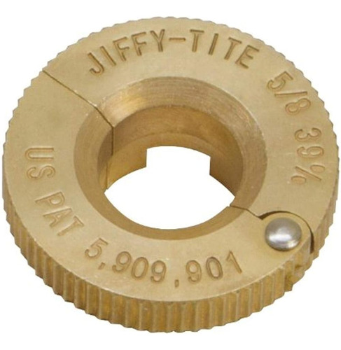 Lisle 22960 Jiffy-tite 5/8  39 Grados Low Profile Disconnect