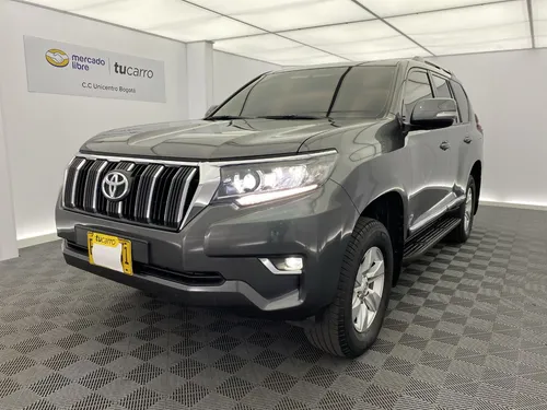 Toyota Prado 3.0 Tx-l Fl