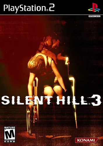 Silent Hill 3 Ps2 (patch) - Escorrega o Preço