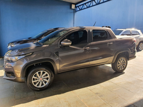 Fiat Strada 1.3 Freedom Cab. Dupla Flex 4p