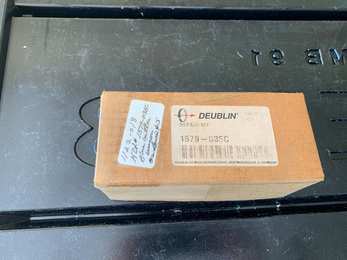 Deublin Repair Kit P/n 1579-035c Mma