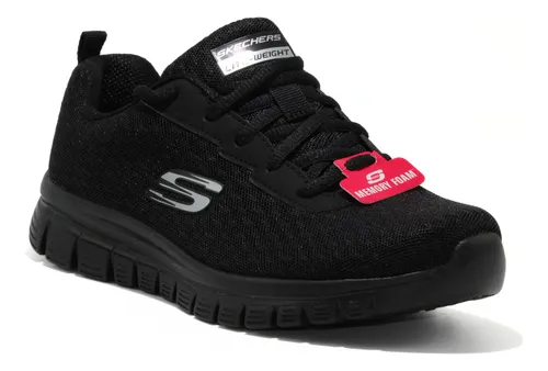 Tenis skechers para mujer memory foam hotsell