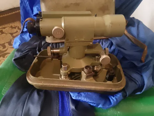 Teodolitos Para Topografía (Usado)