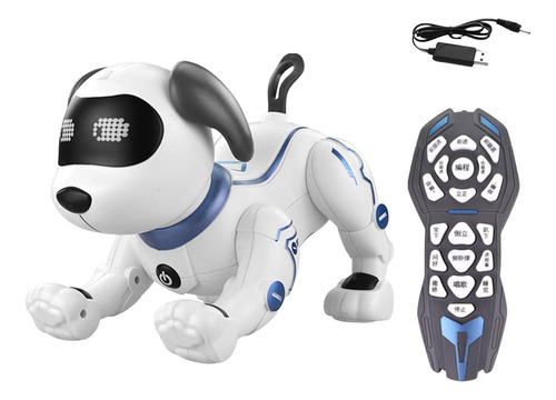 Control Remoto Perro Robótico Mascotas Robóticas Estilo A
