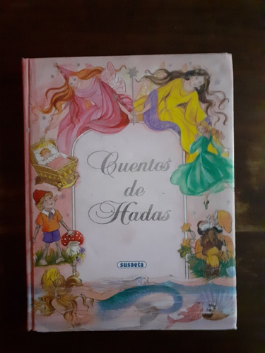 Cuentos De Hadas - Susaeta Ediciones Sa