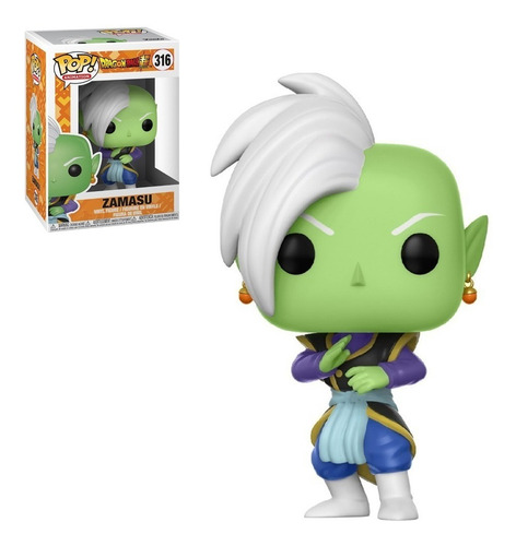 Figura Funko Pop Dragon Ball - Zamasu 316