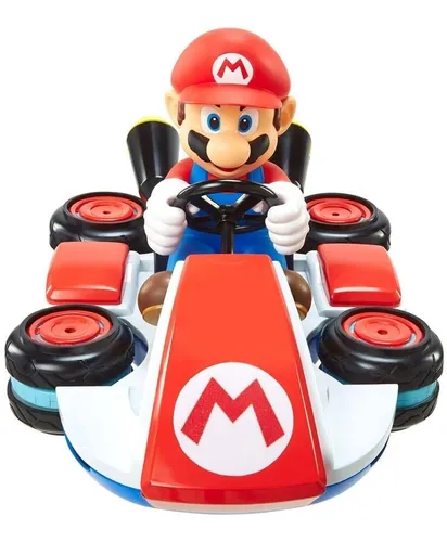 Auto Mario Bross - Mario Kart - Radio Control Jakks Premium