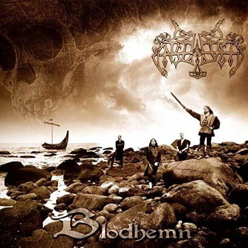 Cd Blodhemn - Enslaved