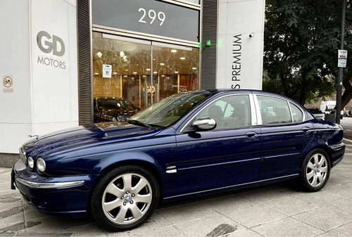 Jaguar X-Type 2.0 V6 Se