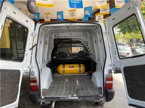 Fiat Fiorino 1.3 Mpi Furgão 8v Flex 2p Manual