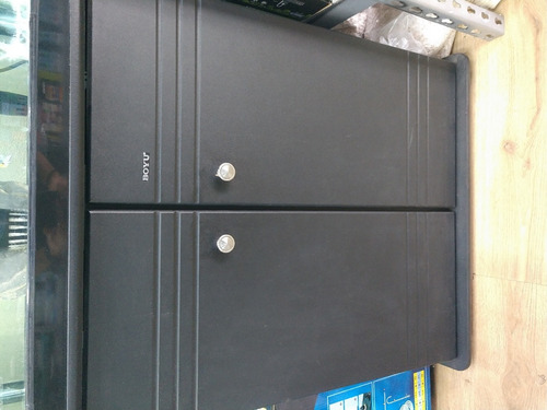 Imagen 5 de 9 de Gabinete Para Acuario Ea60 Boyu 70x40x60