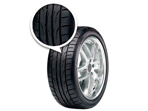 Llanta Dunlop 235/50r18 97w Direzza® Dz102