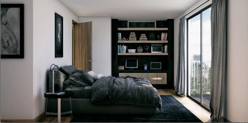 Imagen 6 de 10 de Departamento En Venta Contadero Cuajimalpa (m2d2191)
