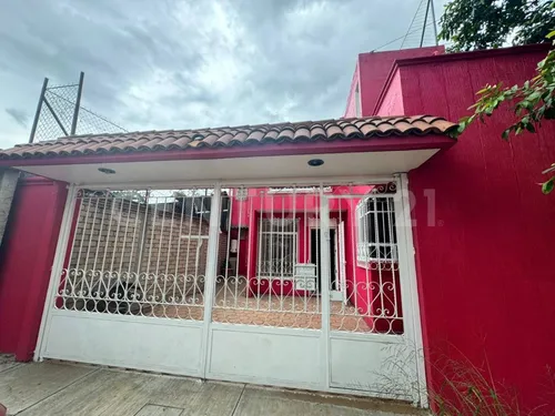 Se Vende Casa En Fraccionamiento Xoxocotlan