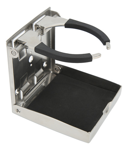 Soporte Plegable Ajustable Para Bebidas Con Brazo De Acero I