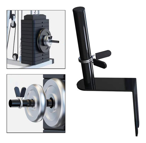 Extensor De Pila De Pesas Para Gimnasio, Accesorio Para