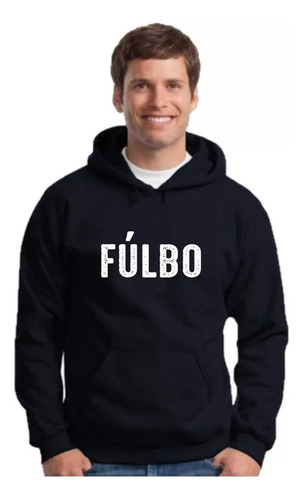 Buzo Canguro Futbo - Hoodie Unisex