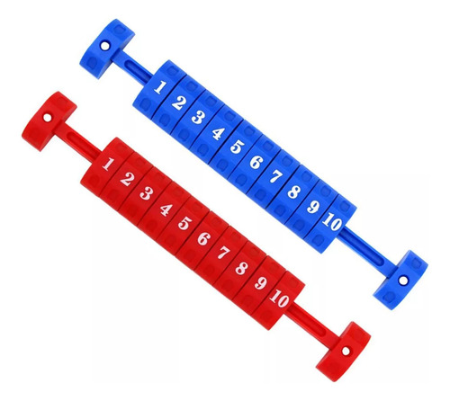 2 Unidades De Contadores De Marcadores De Fútbol