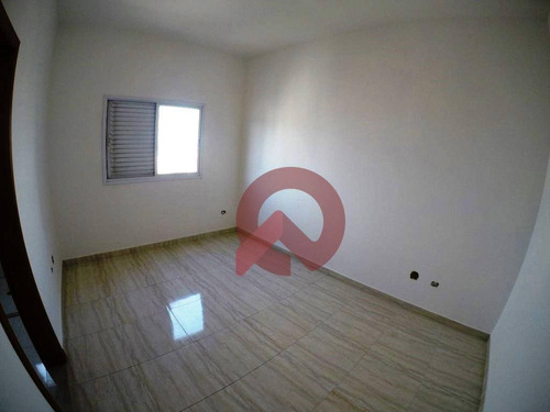 Imagem 24 de 30 de Apartamento Com 4 Dormitórios À Venda, 205 M² Por R$ 1.875.400,00 - Canto Do Forte - Praia Grande/sp - Ap2515