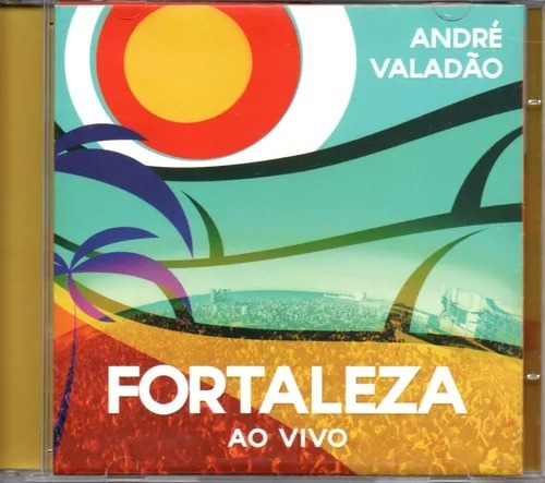 André Valadão Cd Fortaleza Ao Vivo