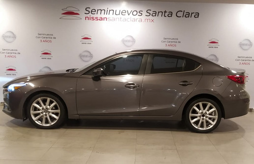 Imagen 6 de 15 de Mazda 3 Sedan Grand Touring 2018