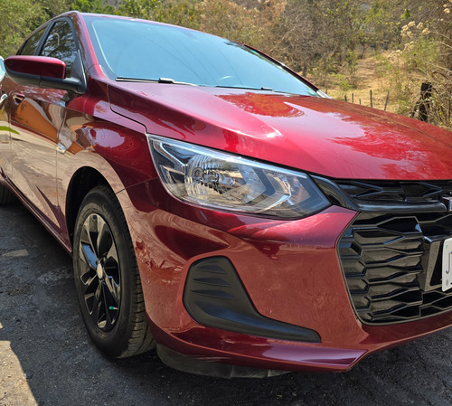 Chevrolet Onix 1.0t Ls At
