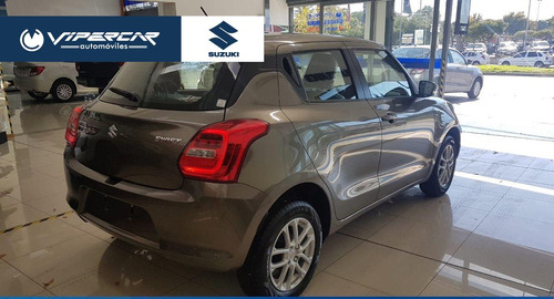 Imagen 4 de 24 de Suzuki Swift Gl 1.2 2023 0km