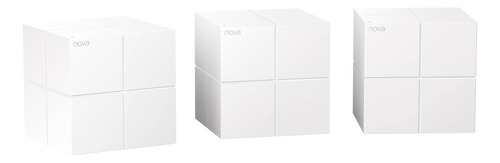 Router Nova Ac1200 Mesh Sistema De Wi-fi 90 Equipos 550 Mts2