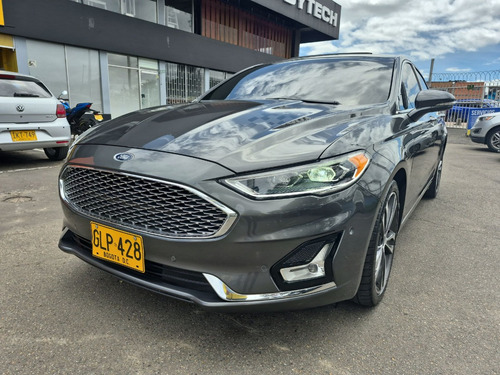 Ford Fusion 2.0 Titanium Plus