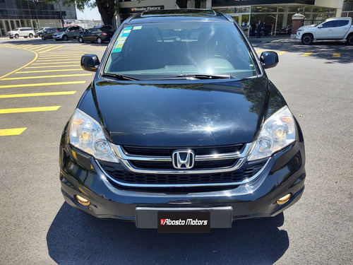Honda Crv Cr-v Exl Ex-l 2010 At 2.4 Abasto Motors