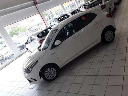 Fiat Argo 1.0 Firefly Flex Drive Manual