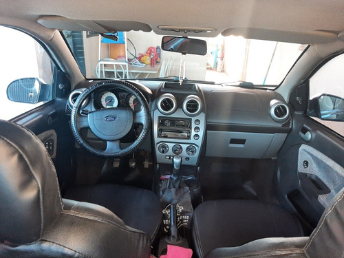 Ford Fiesta Sedan 1.6 Fly Flex 4p 105 Hp 2009