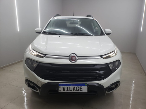 Fiat Toro 1.8 16v Freedom Flex 4x2 Aut. 4p