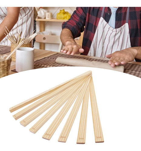 Set De Herramientas Para Modelar Arcilla Y Cerámica
