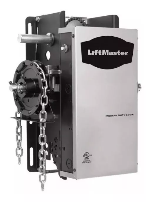 Tercera imagen para búsqueda de motores liftmaster mh5011 para cortinas