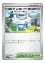 Comprar Cartas Pokemon Pokemon League Headquarters Español