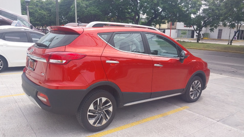 Jac Sei 3 Crossover 2023
