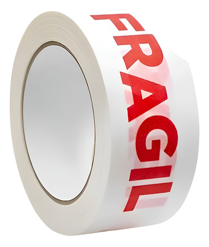 Cinta 48mm Fragil 150m, Caja 72 Unid.