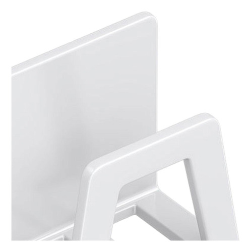 3 X 4 Piezas Soporte Para Tapas Montado En La Pared Ahorro