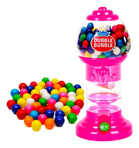 Playo Juguete De Maquina De Chicles En Espiral De 7.5 Pulgad