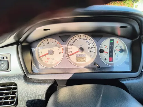 Mitsubishi Lancer 2.0 Ralliart