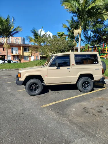 Chevrolet Trooper 2.6 Std
