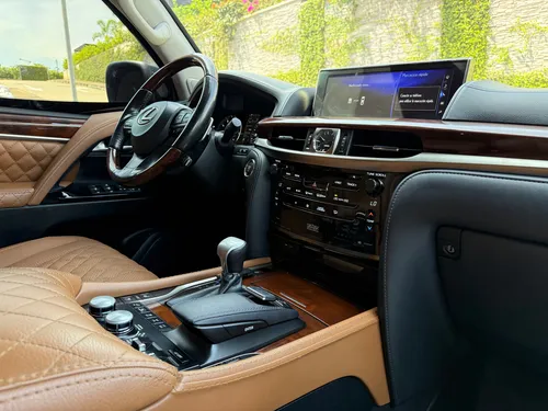 Lexus Lx 570 2017 Blindaje 2 Plus