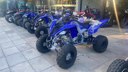 Cuatriciclo Yamaha Raptor 700 2023 Okm