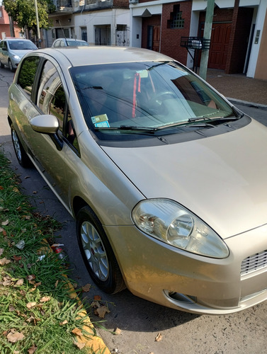 Fiat Punto 1.4 Elx
