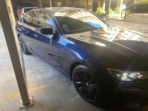 BMW Serie 3 3.0 330i Sedan Sport 252cv