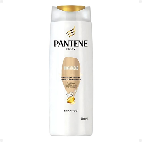 Shampoo Pantene Pro-v Hidratação 175ml