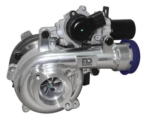 Turbina Com Atuador Hilux 3.0 16v 1kd-ftv 2005 Até 2015