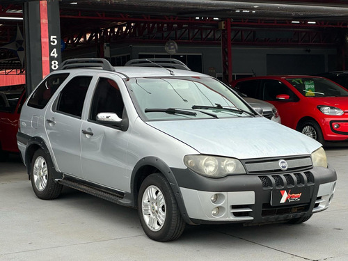 Fiat Palio Weekend 1.8 Hlx Flex 5p